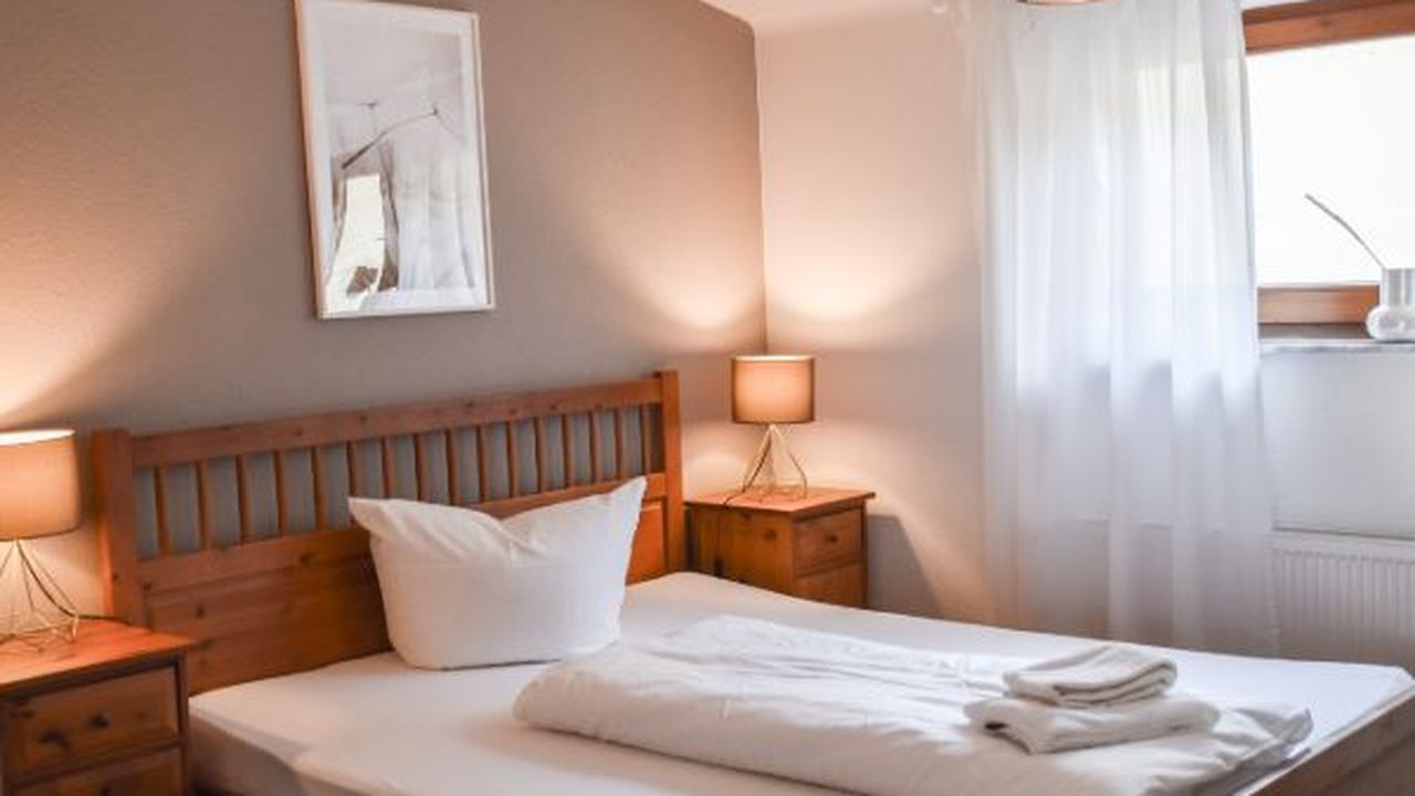 Doppelzimmer Doppelzimmer